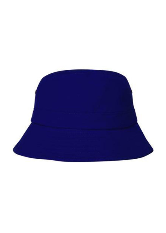 Headwear Brushed Sports Twill Childs Bucket Hat