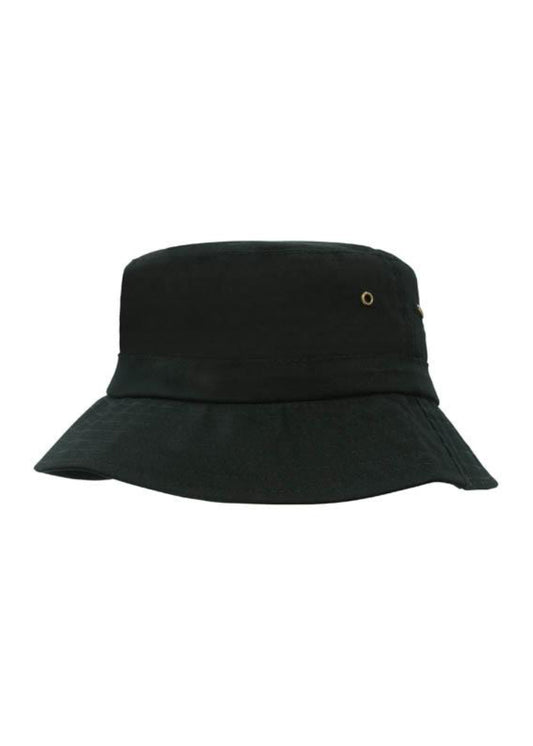 Headwear Brushed Sports Twill Infants Bucket Hat