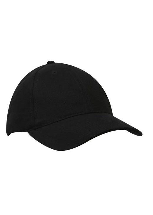 Headwear Brushed Heavy Cotton Cap