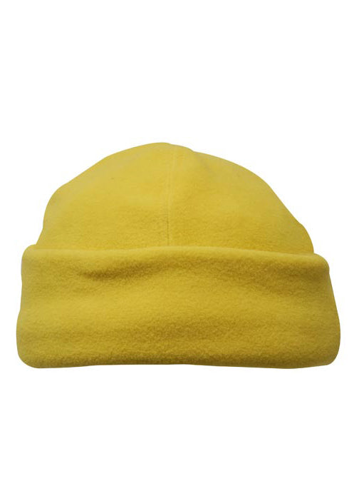 Headwear Microfleece Beanie