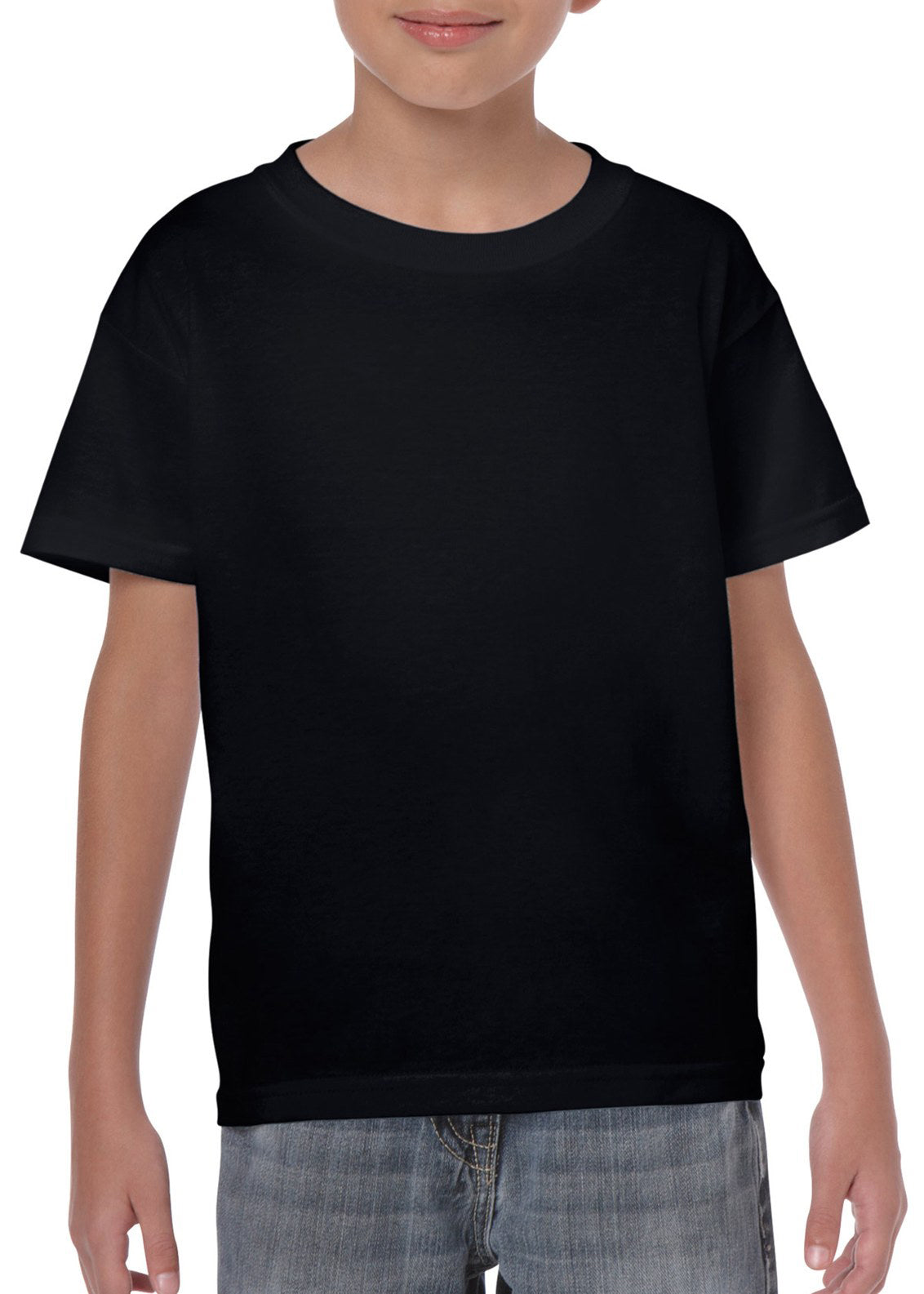 Gildan Heavy Cotton Youth T-Shirt