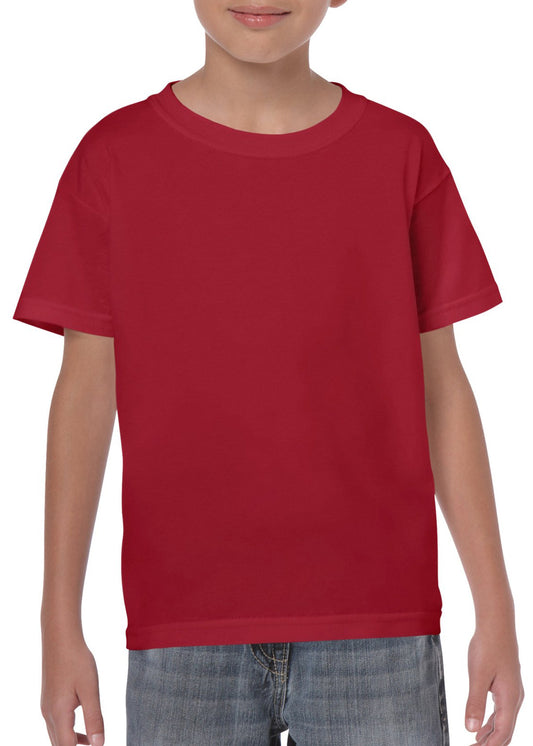 Gildan Heavy Cotton Youth T-Shirt