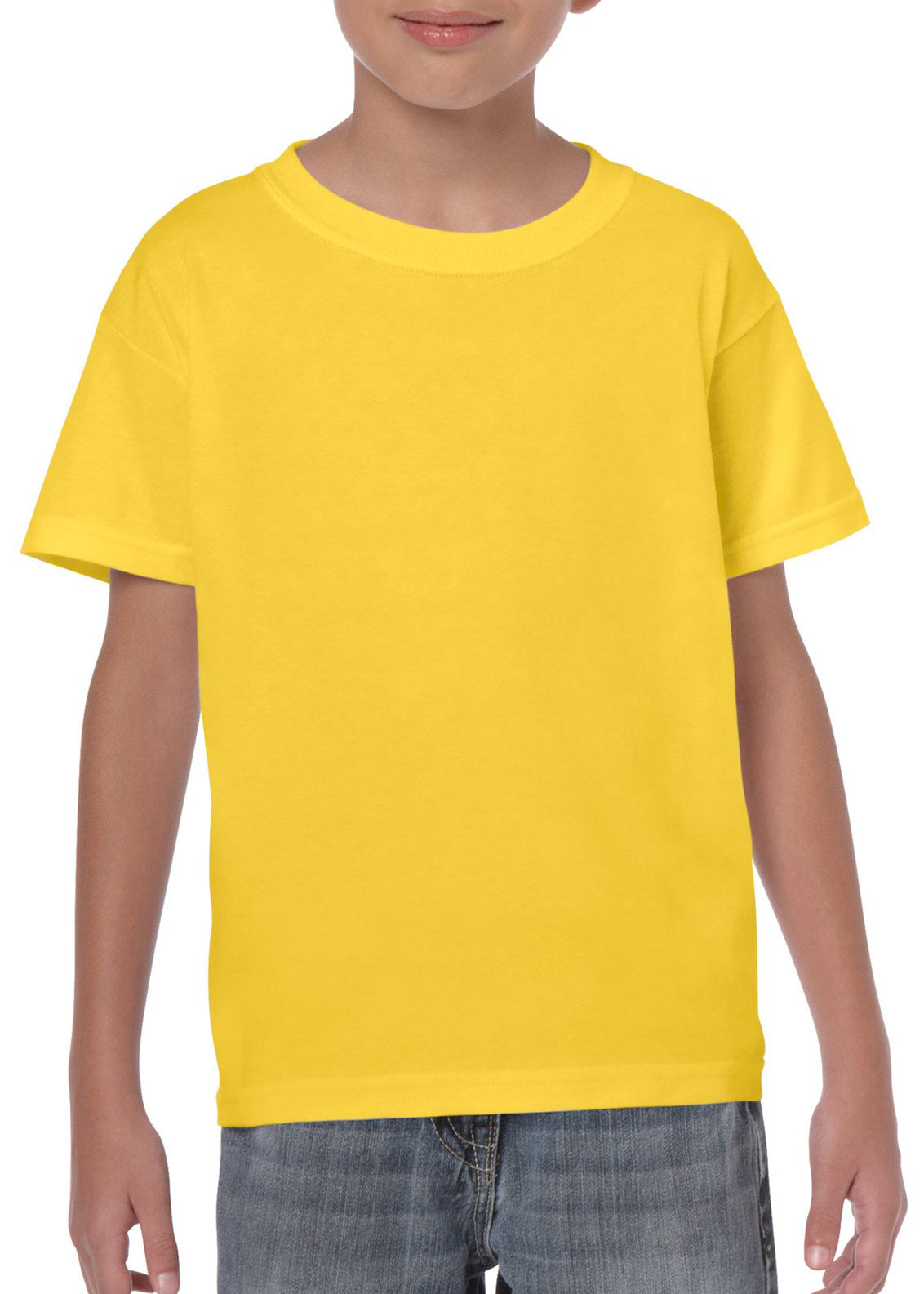 Gildan Heavy Cotton Youth T-Shirt