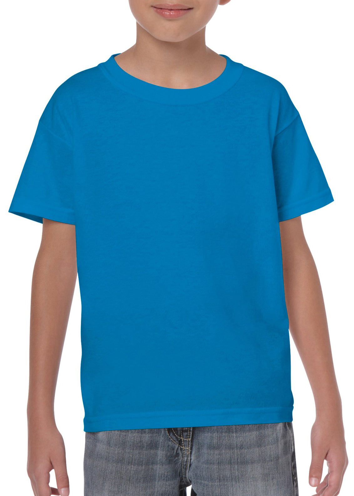 Gildan Heavy Cotton Youth T-Shirt