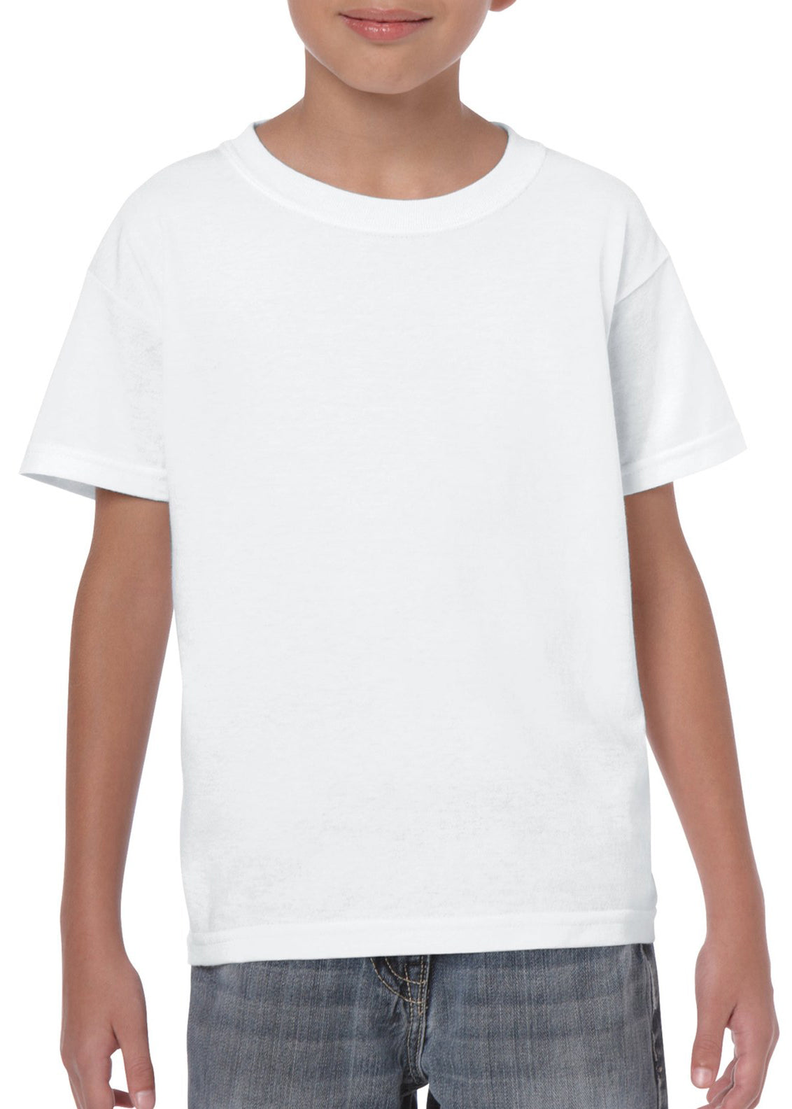 Gildan Heavy Cotton Youth T-Shirt