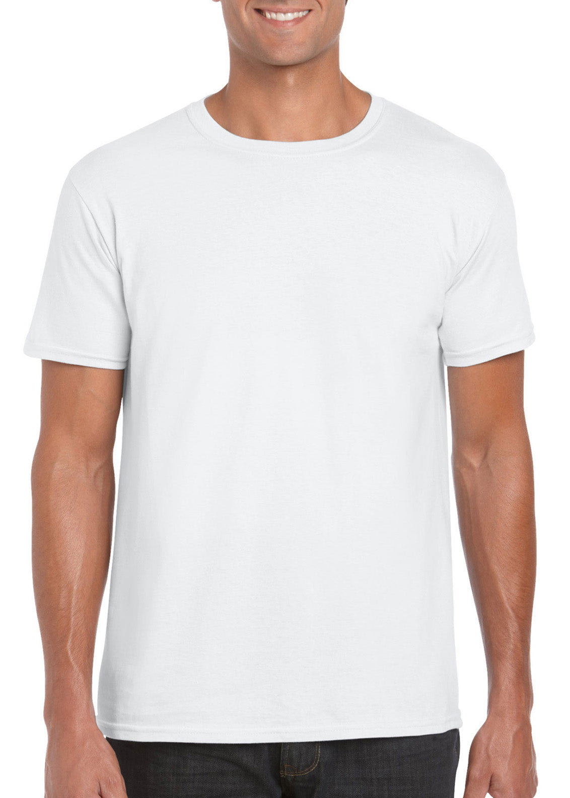 Gildan Mens Softstyle Adult T-Shirt