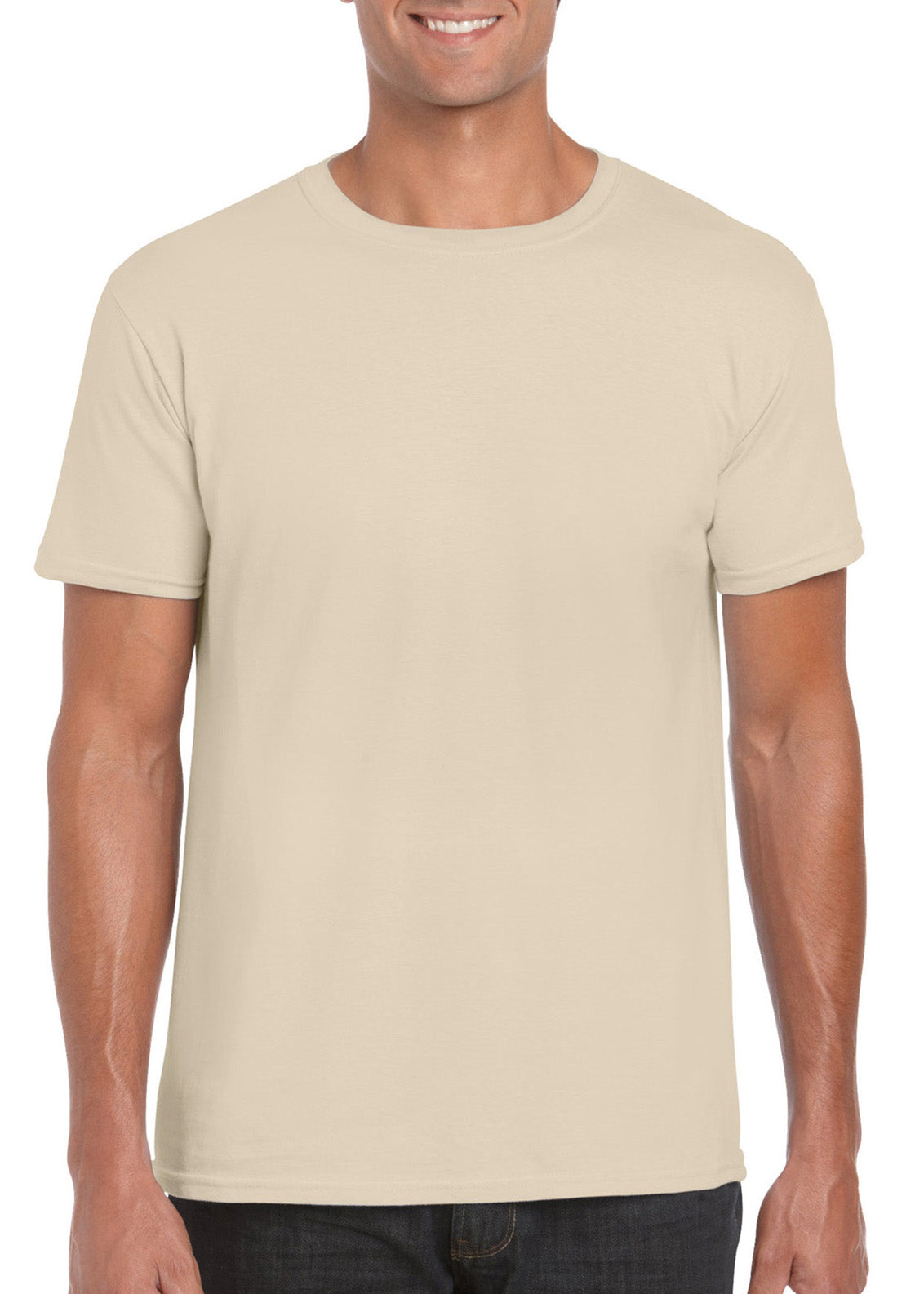 Gildan Mens Softstyle Adult T-Shirt