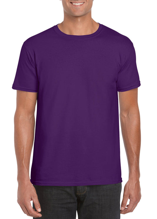 Gildan Mens Softstyle Adult T-Shirt