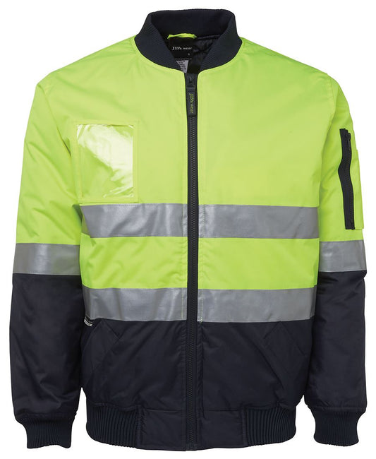 JBs Wear Hi Vis (D & N) Flying Jacket