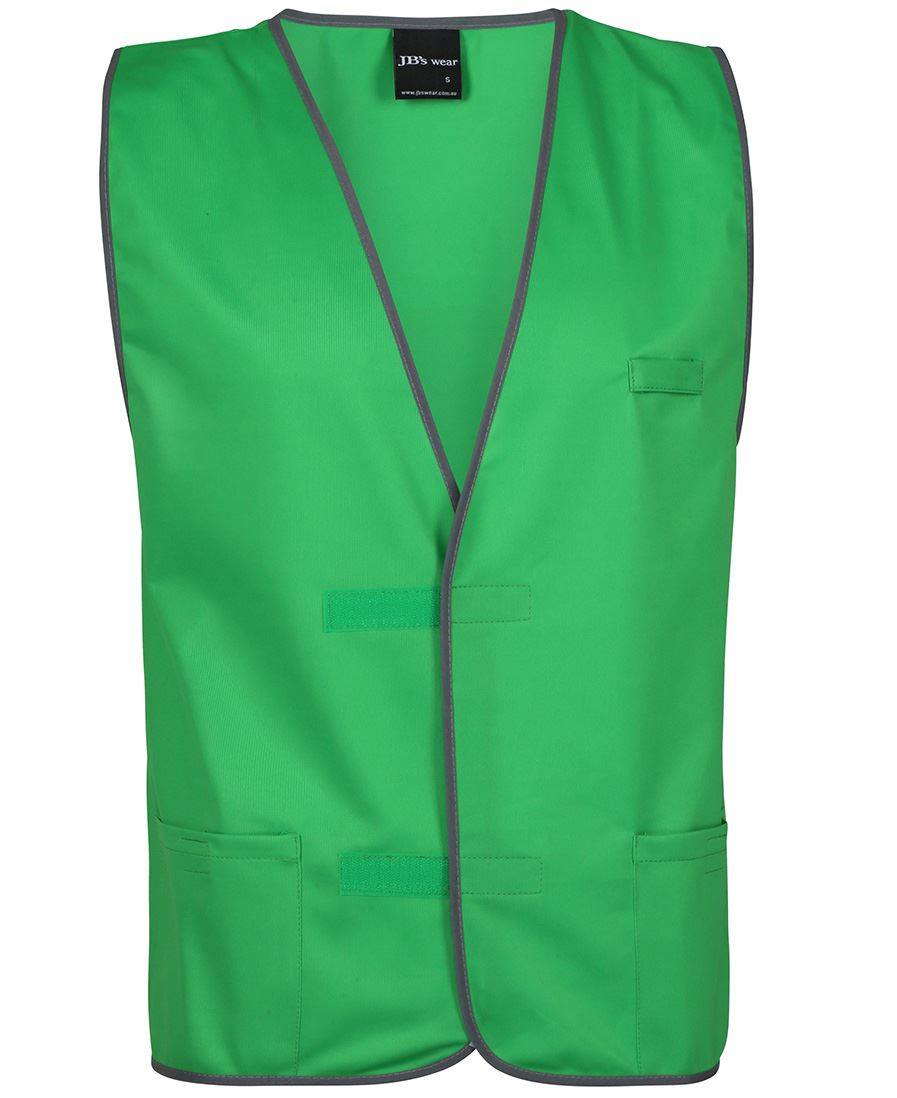 JBs Wear Coloured Tricot Vest