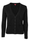 JBs Wear Ladies Knitted Cardigan