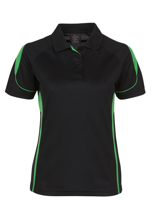 JBs Wear Ladies Bell Polo