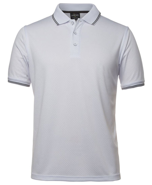 JBs Wear Jacquard Contrast Polo