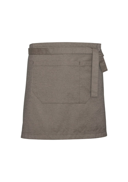 Biz Collection Unisex Urban 1/2 Waist Apron