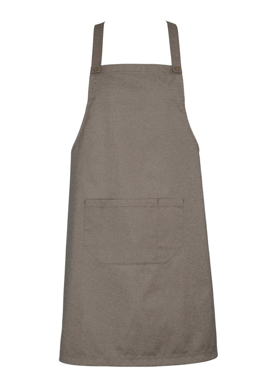Biz Collection Unisex Urban Bib Apron