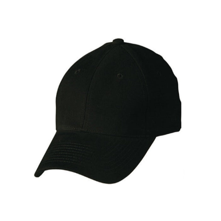 Shiny - Winning Spirit Heavy Brushed Cotton Cap With Buckle