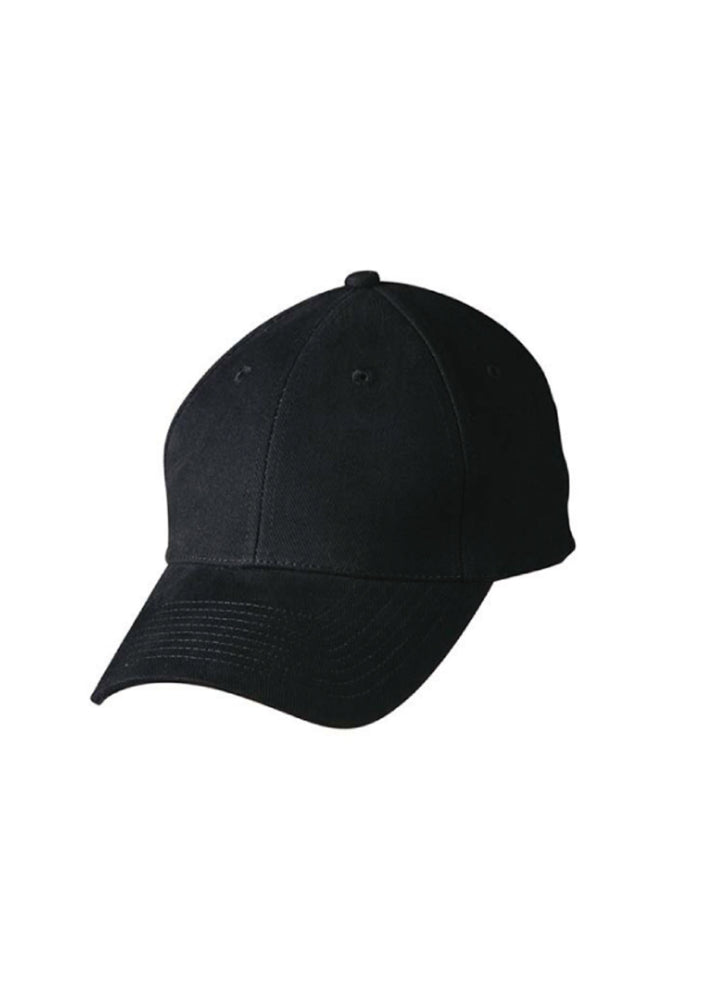 Shiny - Winning Spirit Heavy Brushed Cotton Cap With Buckle