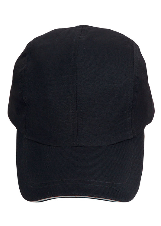 Shiny - Winning Spirit Lucky Bamboo Charcoal Cap