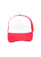 Shiny - Winning Spirit Padded Polyester Trucker Cap With Nylon Mesh