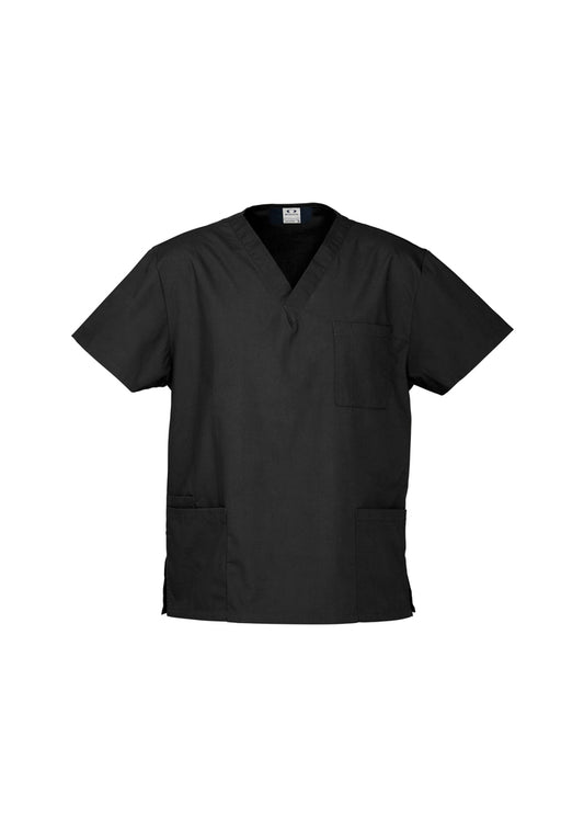 Biz Collection Unisex Classic Scrubs Top