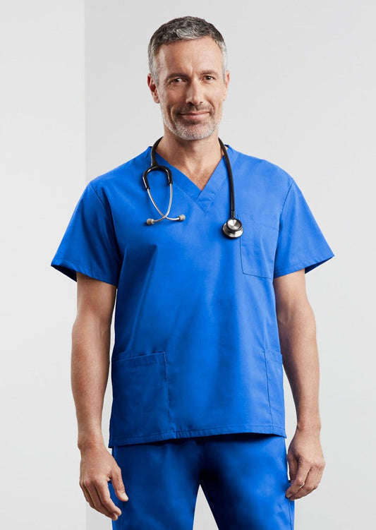 Biz Collection Unisex Classic Scrubs Top