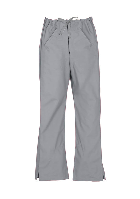 Biz Collection Ladies Classic Scrubs Bootleg Pants