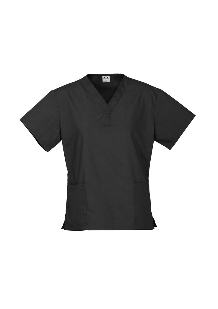 Biz Collection Ladies Classic Scrubs Top