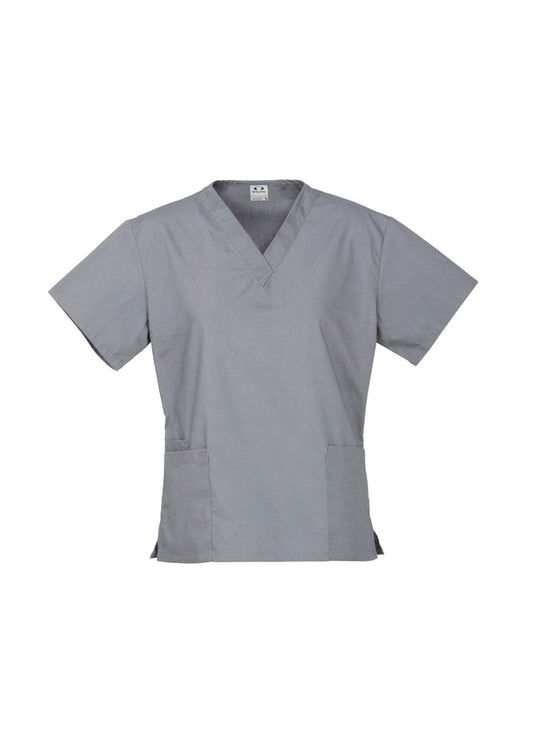 Biz Collection Ladies Classic Scrubs Top