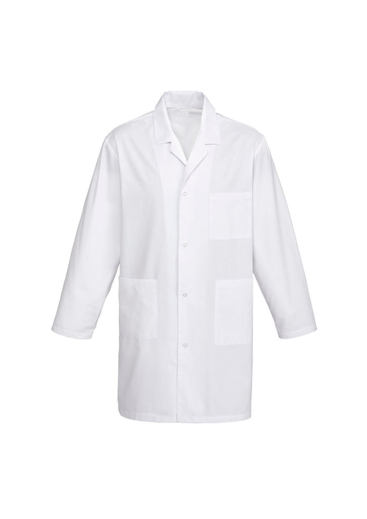Biz Collection Unisex Classic Lab Coat