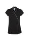 Biz Collection Ladies Zen Crossover Tunic