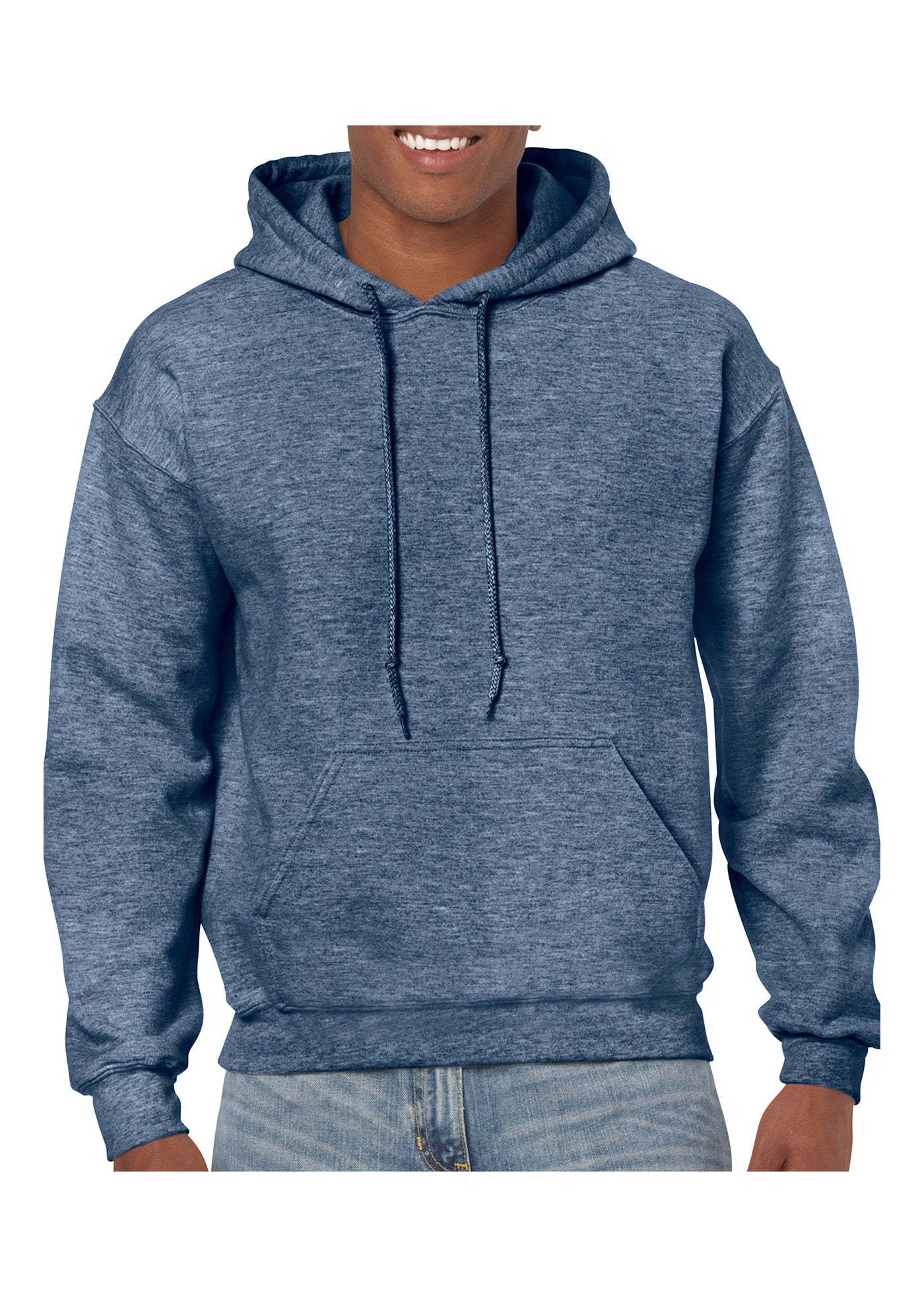 Gildan Unisex Heavy Blend Adult Hooded Sweatshirt