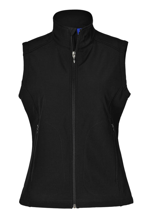 Winning Spirit Ladies Softshell Hi-Tech Vest