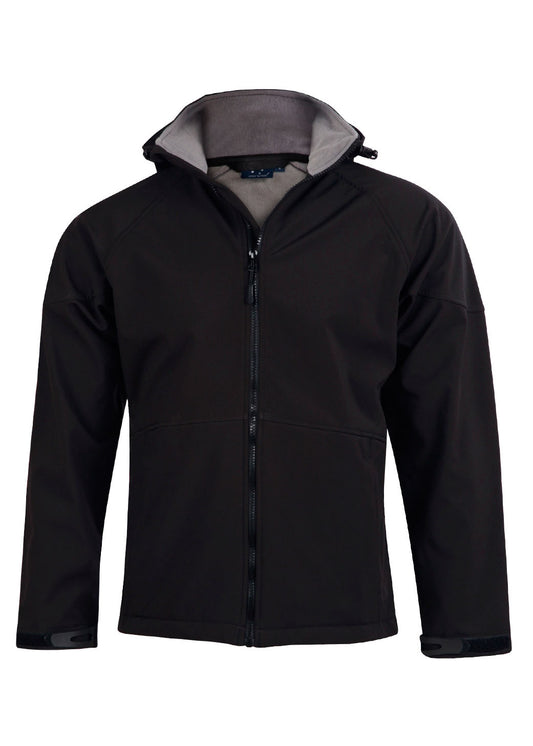 Winning Spirit Kids Aspen Soft Shell Jacket