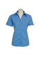 Biz Collection Ladies Metro Short Sleeve Shirt