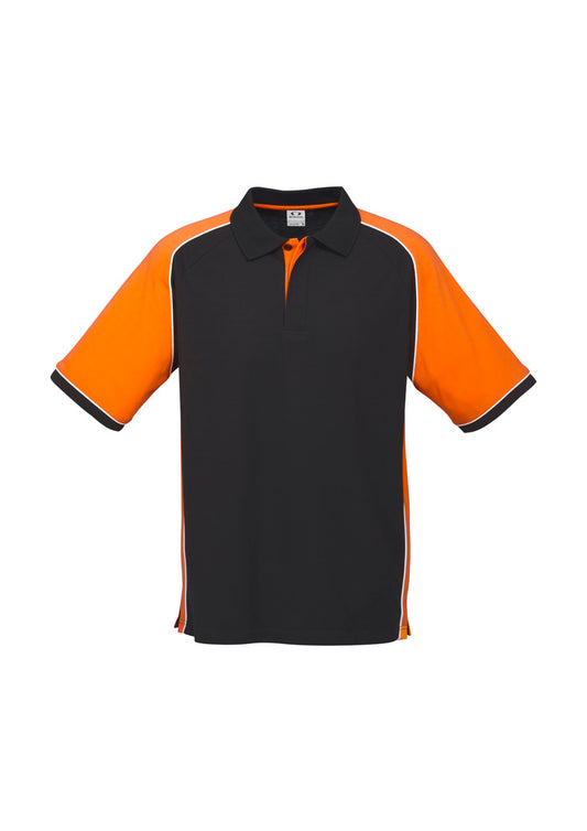 Biz Collection Mens Nitro Polo