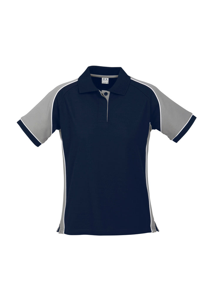 Biz Collection Ladies Nitro Polo