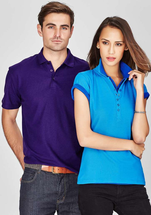 CREW CLASSIC PIQUE POLO SHIRT