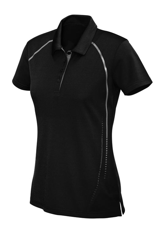 Biz Collection Ladies Cyber Polo
