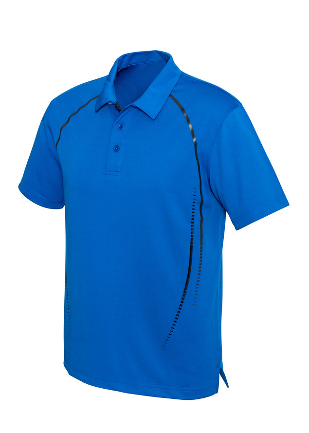 Biz Collection Mens Cyber Polo