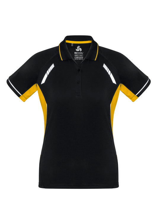 Biz Collection Ladies Renegade Polo