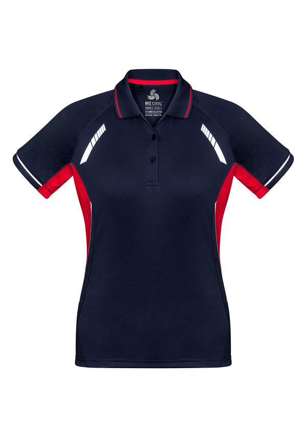 Biz Collection Ladies Renegade Polo