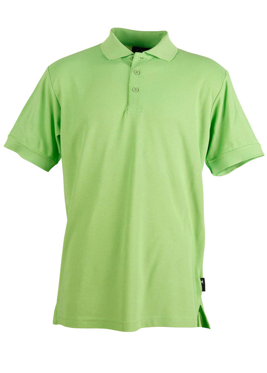 Winning Spirit Mens Connection Truedry Polo