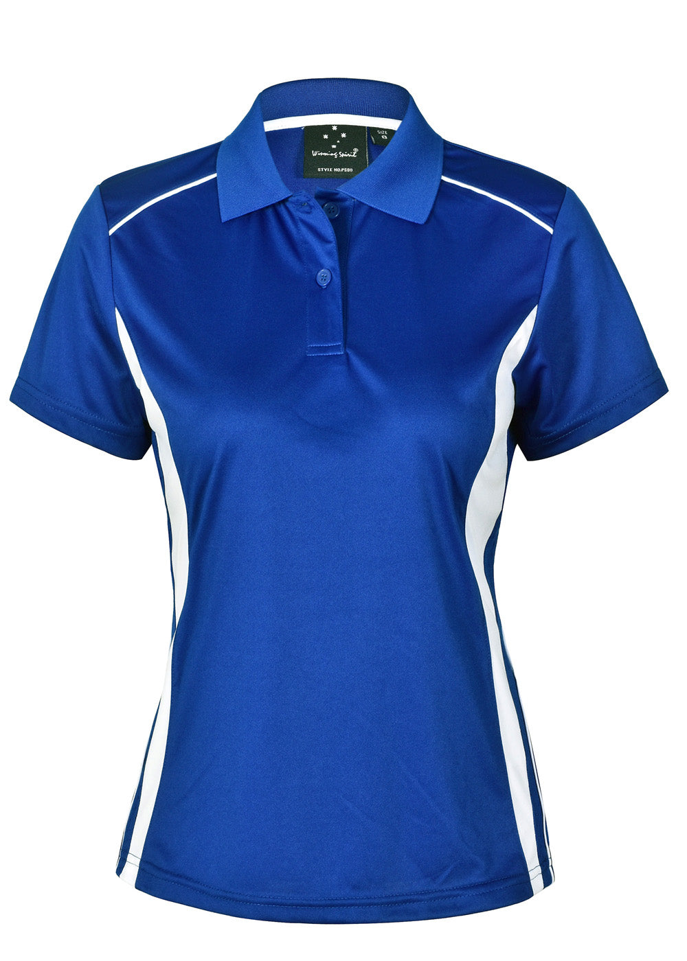 Winning Spirit Ladies Pursuit Cool Dry Polo