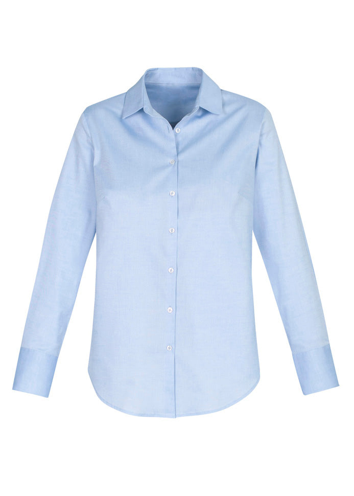 Biz Collection Camden Ladies Long Sleeve Shirt