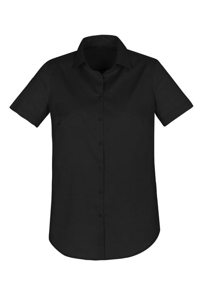 Biz Collection Camden Ladies Short Sleeve Shirt