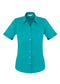 Biz Collection Ladies Monaco Short Sleeve Shirt
