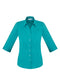 Biz Collection Ladies Monaco 3/4 Sleeve Shirt