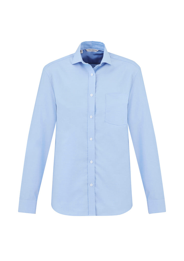 Biz Collection Mens Regent L/S Shirt