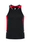 Biz Collection Mens Renegade Singlet