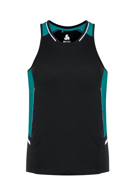 Biz Collection Mens Renegade Singlet